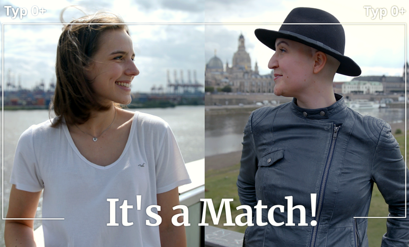 Video Titelbild It's a Match