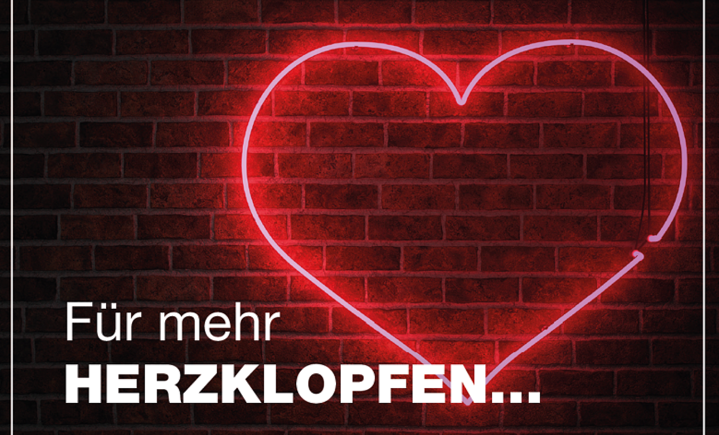 Blutspende Postkarte Herzklopfen