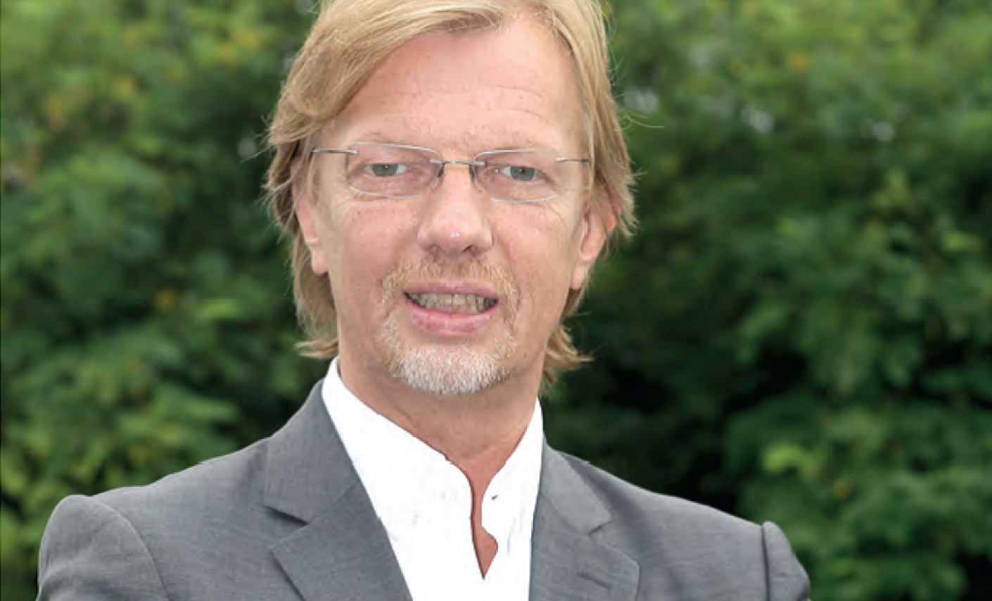 Prof. Dr. Tonn Portrait Prof. Dr. Tonn