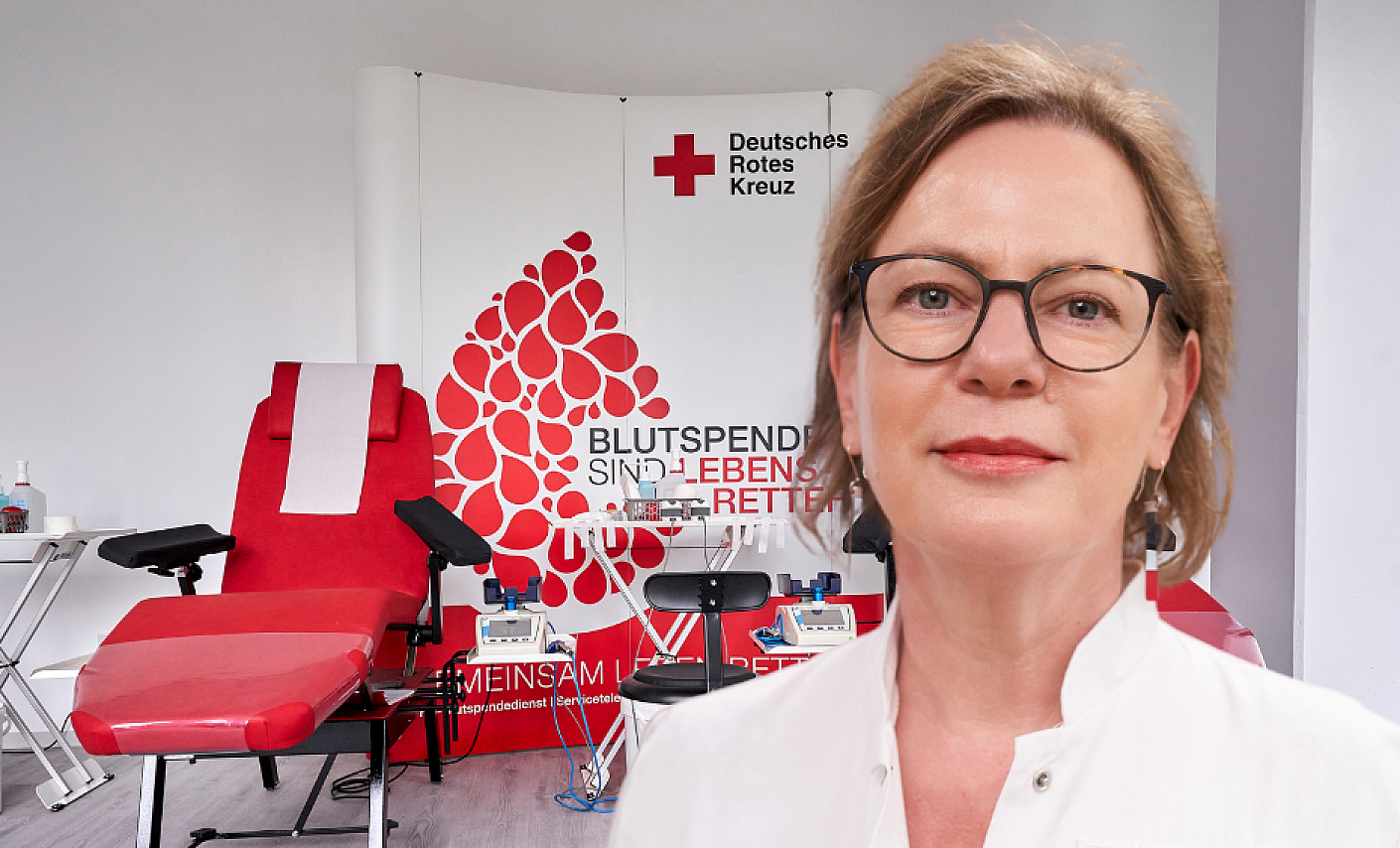 Chefärztin Britta Dimanski Chefärztin Britta Dimanski