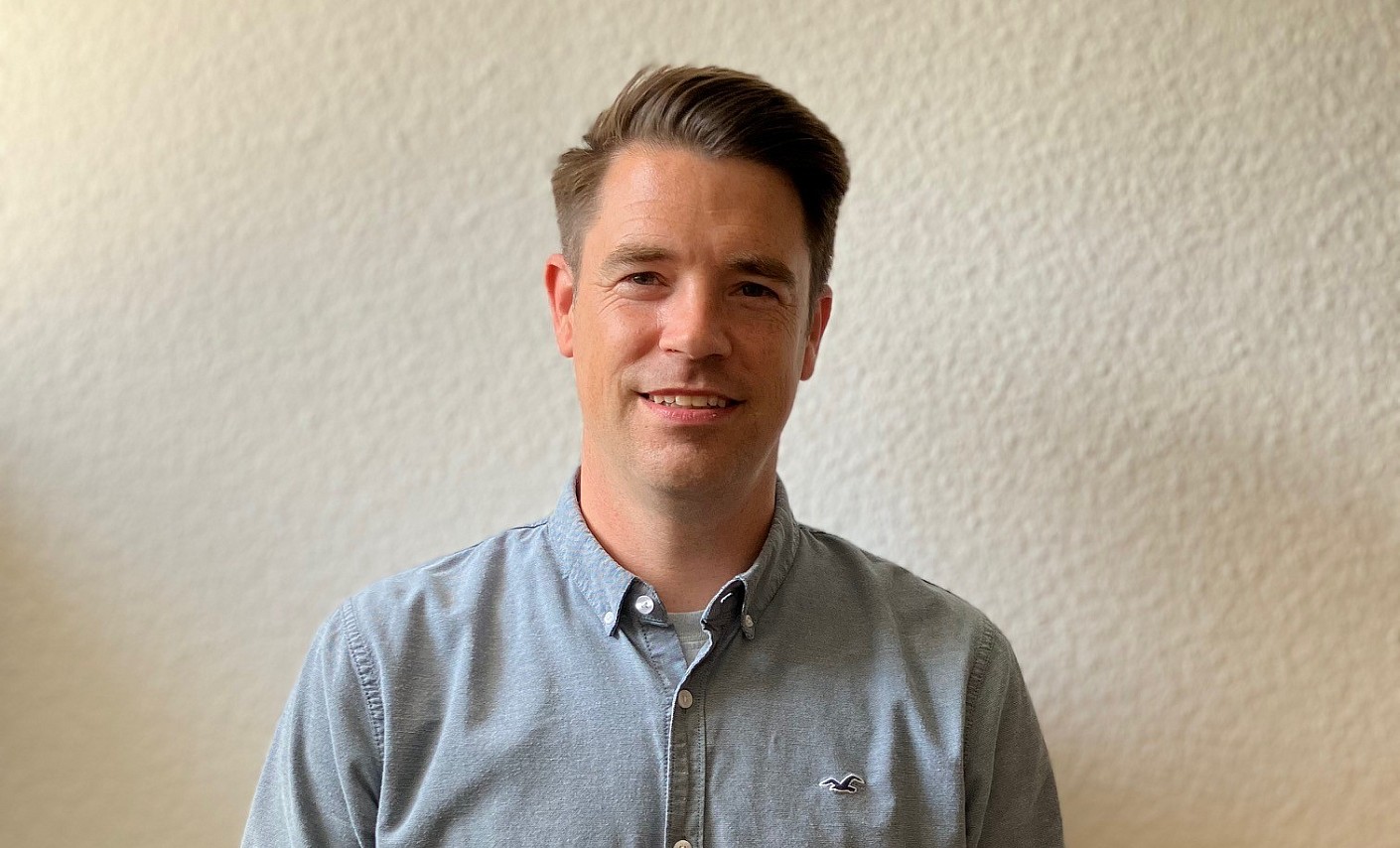 Gebietsreferent Tim Habich Gebietsreferent Tim Habich