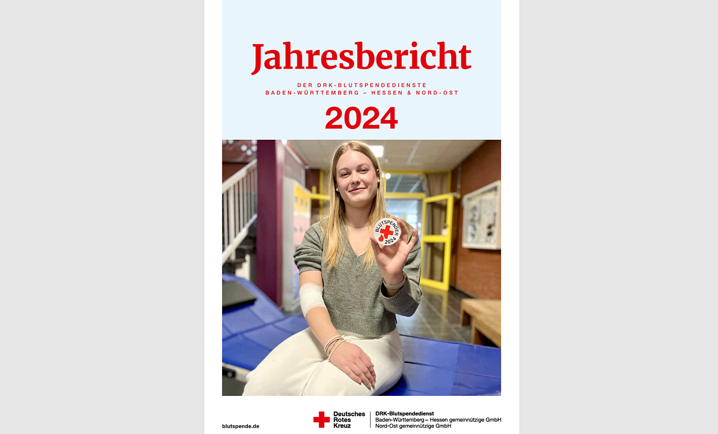 Jahresbericht 2024 Jahresbericht 2024