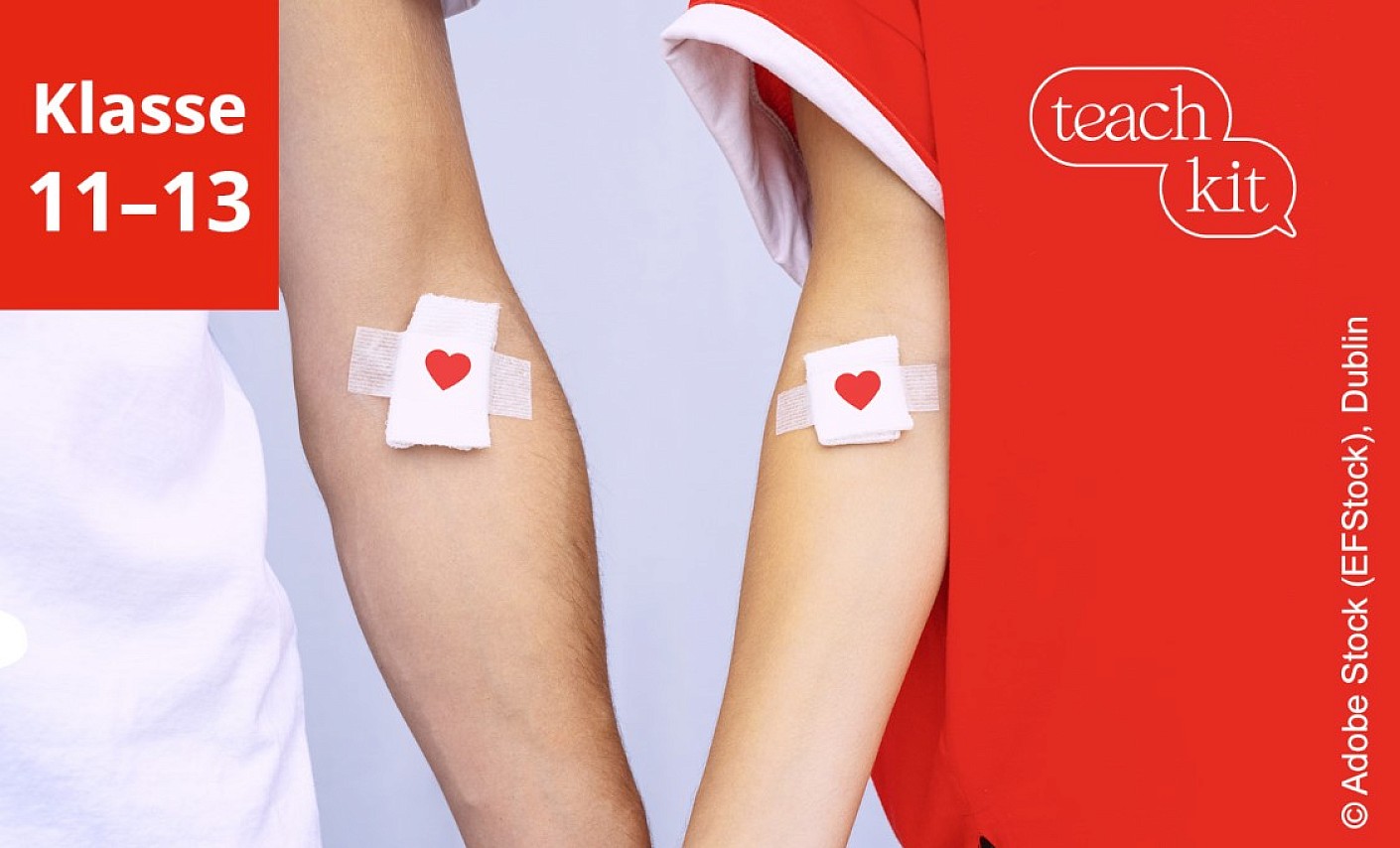 teachkit Unterrichtseinheit Klasse 11-13