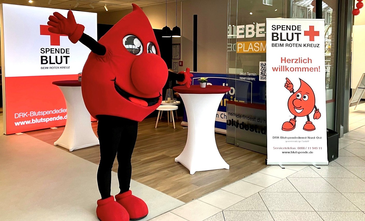 chemnitz-maskottchen-tröpfli-sachsenallee