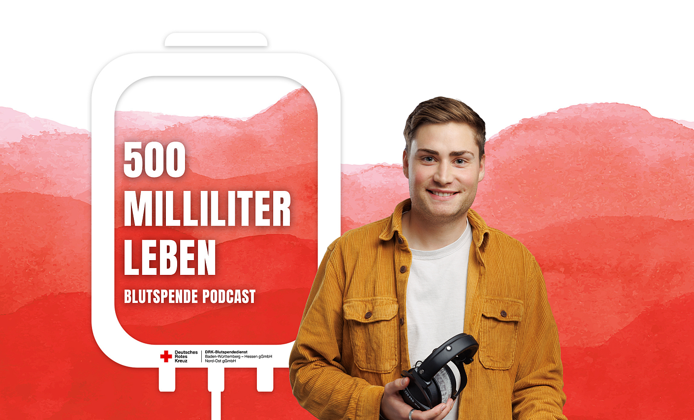 Podcast Blutspende Episode 45 Fabian Bessmann