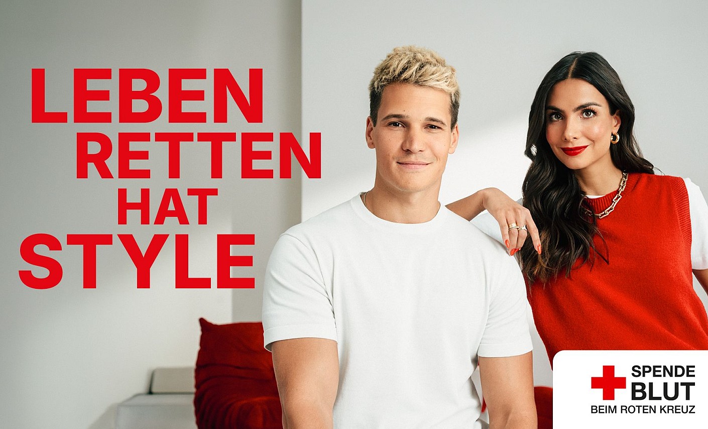 Leben retten hat Style Leitmotiv