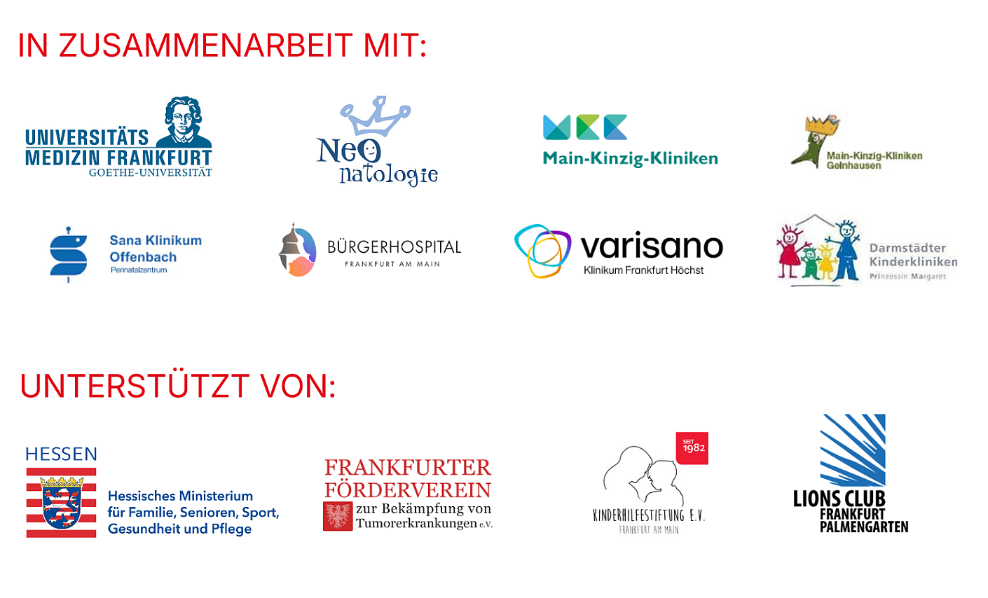 Frauenmlichbank Parnter & Unterstützer