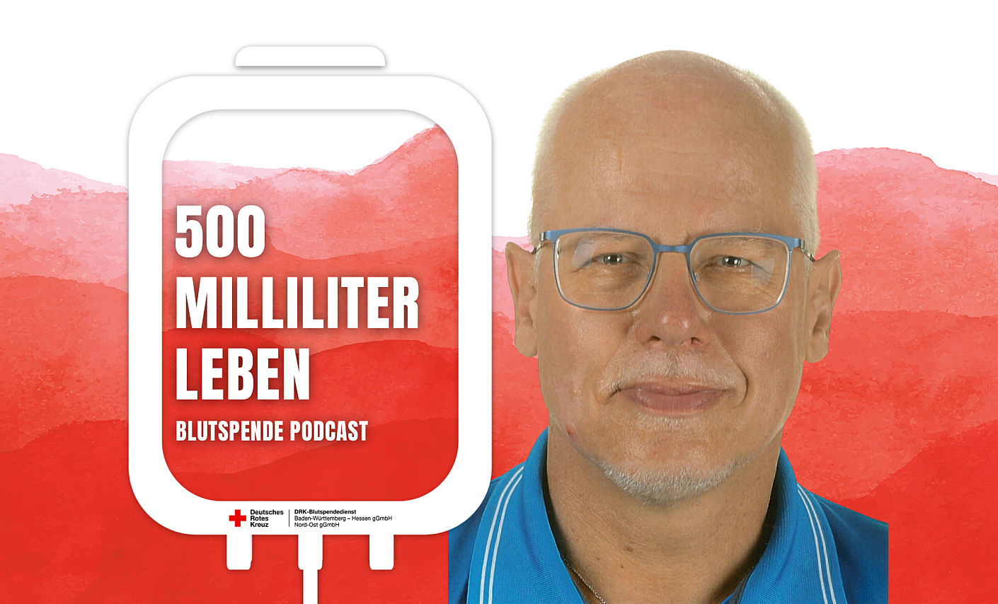 Rückstellung von der Blutspende