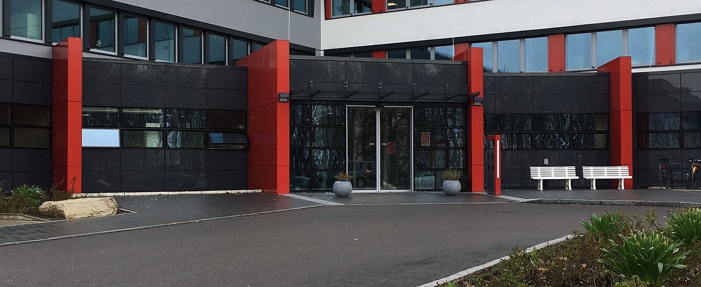Institut Ulm - DRK Blutspendedienst Baden Württemberg - Hessen