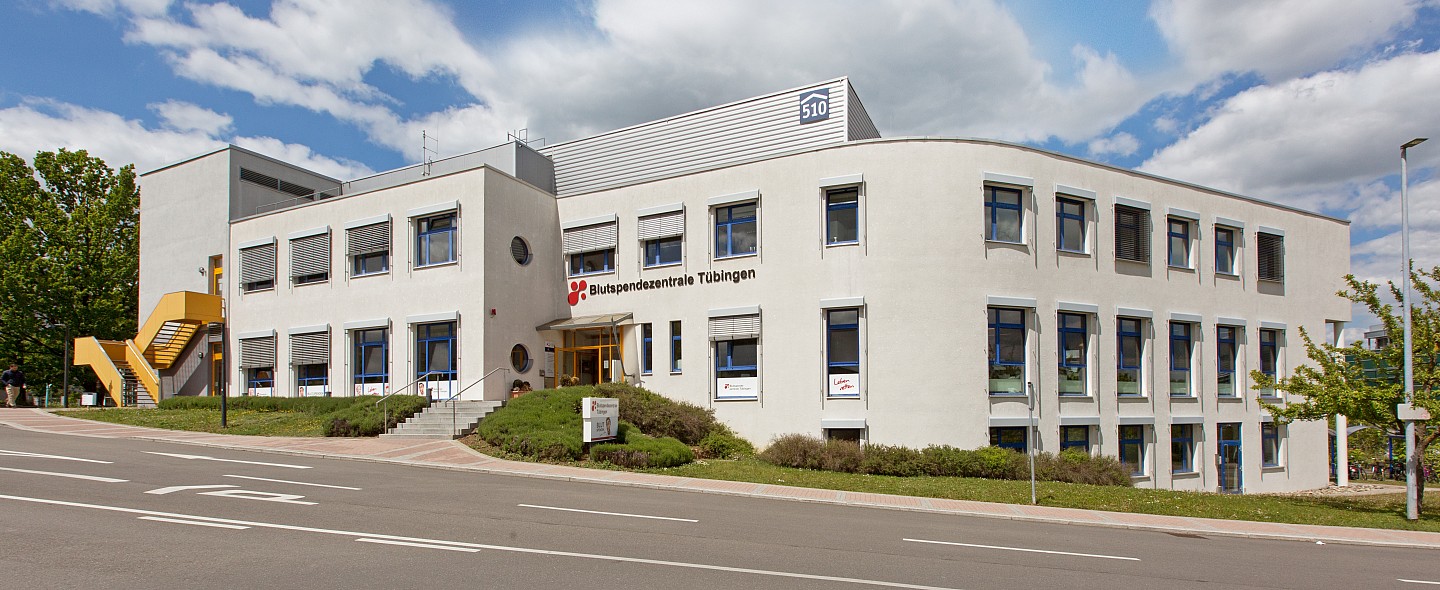 Zentrum für Klinische Transfusionsmedizin Tübingen (ZKT)