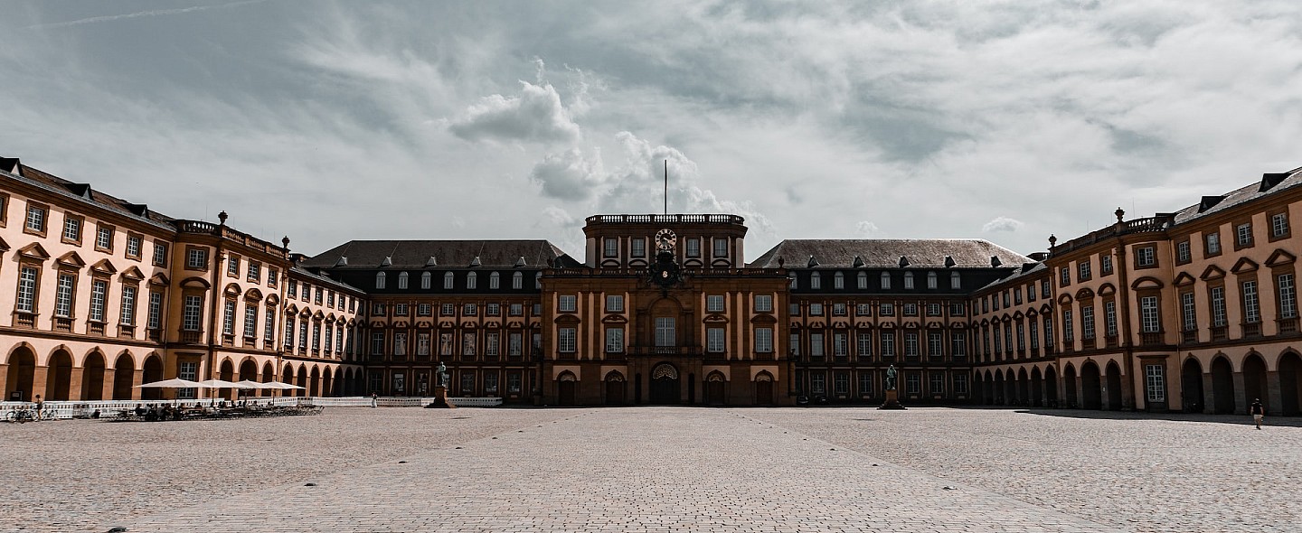 Mannheimer Schloss 