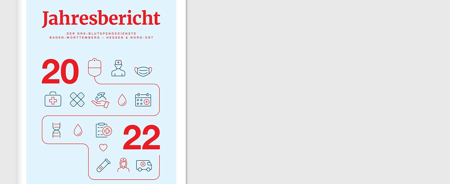 Jahresbericht 2022 Titelbild