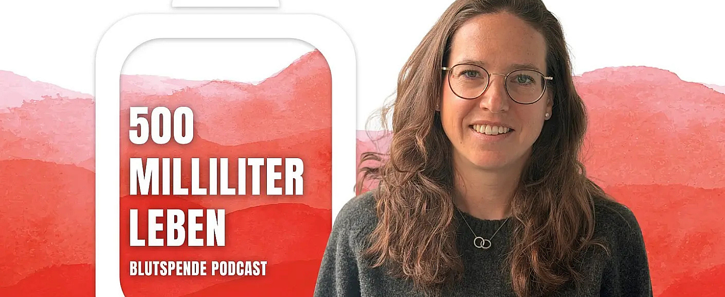 Blutspende Podcast über Blutspenden im Sommer