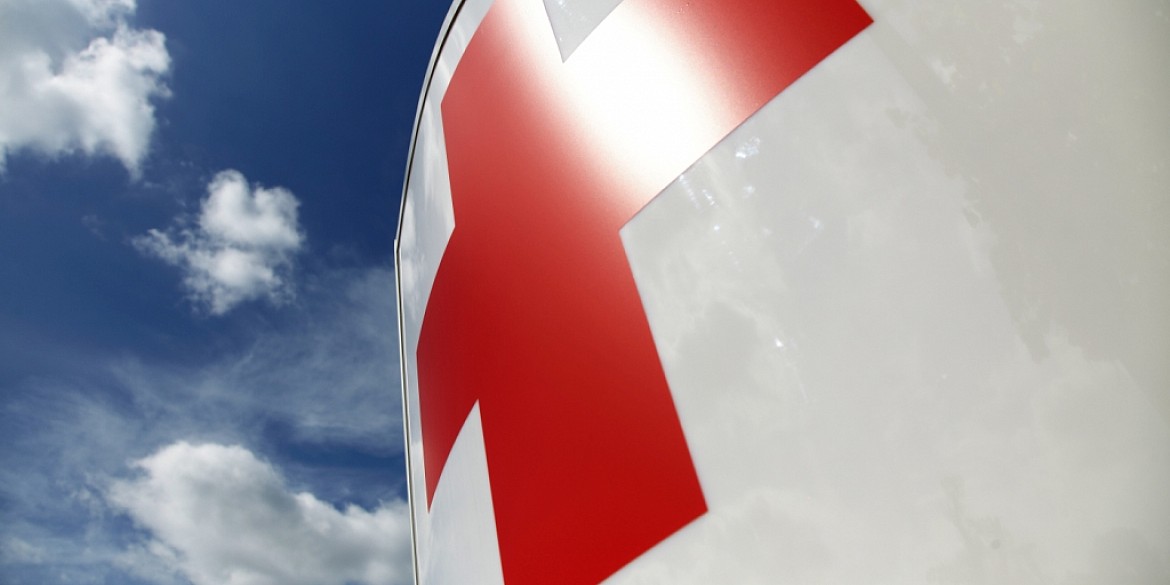 Deutsches rotes Kreuz Logo