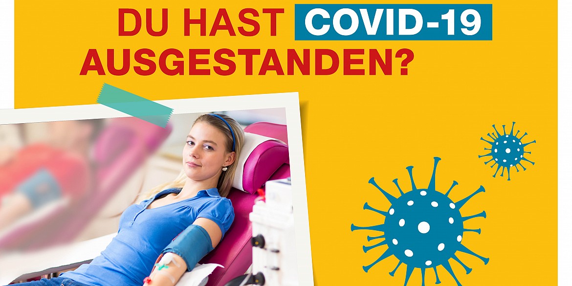 Du hast COVID-19 ausgestanden?