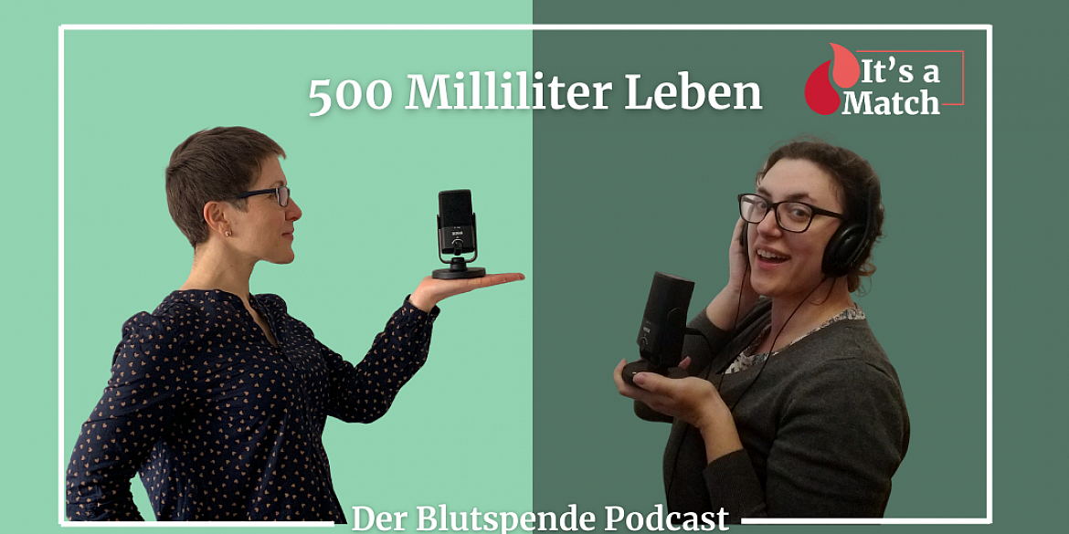 Conny und Greta stellen den Podcast vor