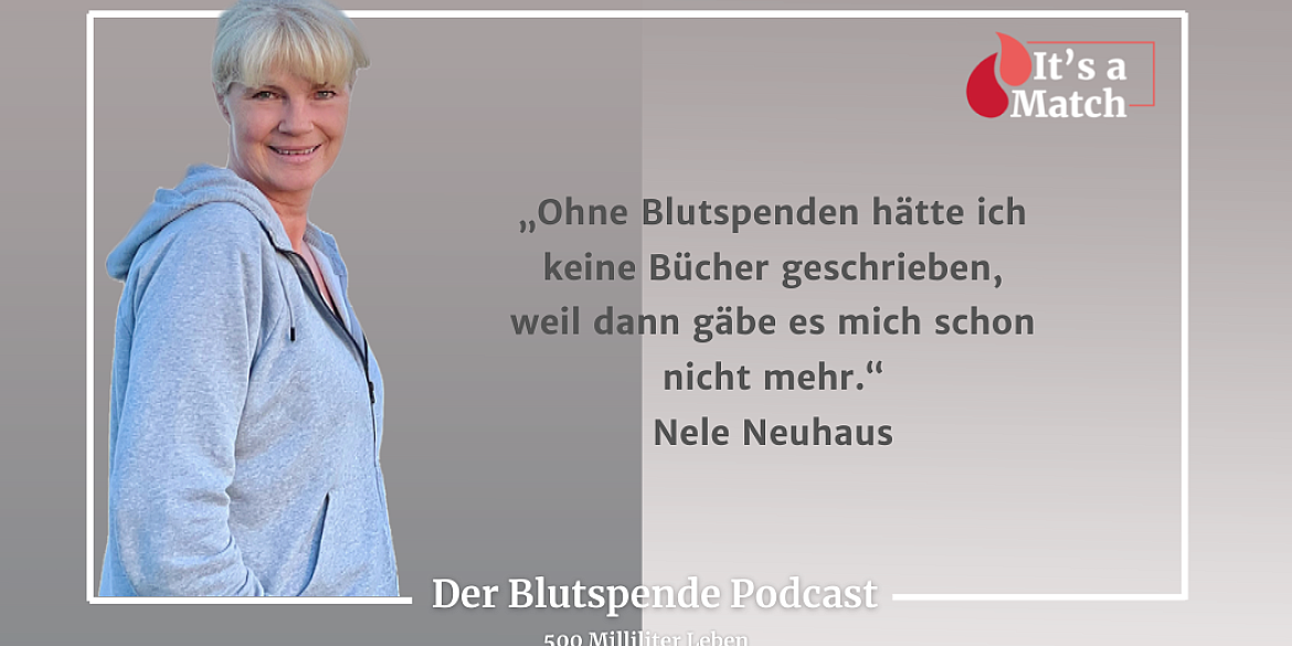 Nele Neuhaus Podcast