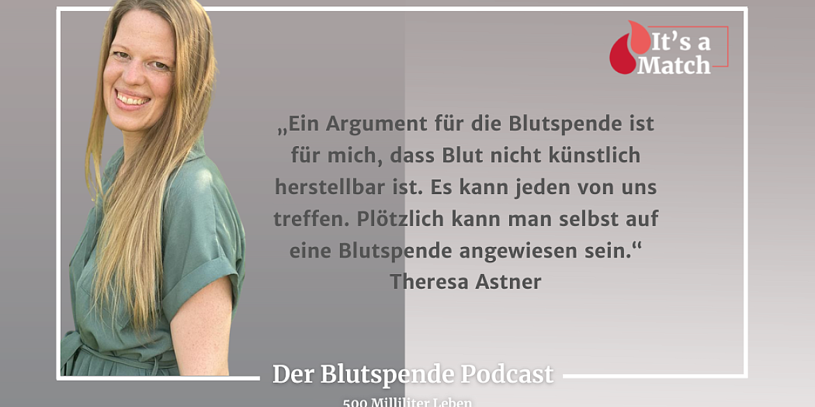Teresa Astner Podcast