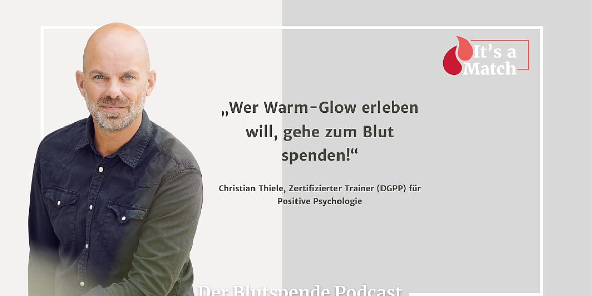 Unser Gast Christian Thiele zum Podcast