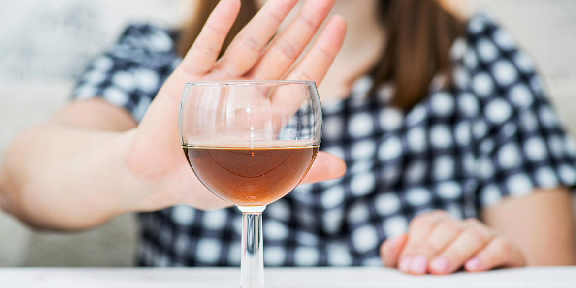 Auf Alkohol vor und nach der Blutspende verzichten