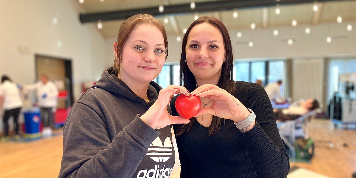 DRK-Blutspende im Hotel Breitenburg