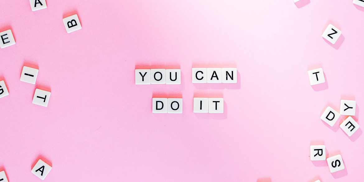 You can do it auf rosa Hintergrund