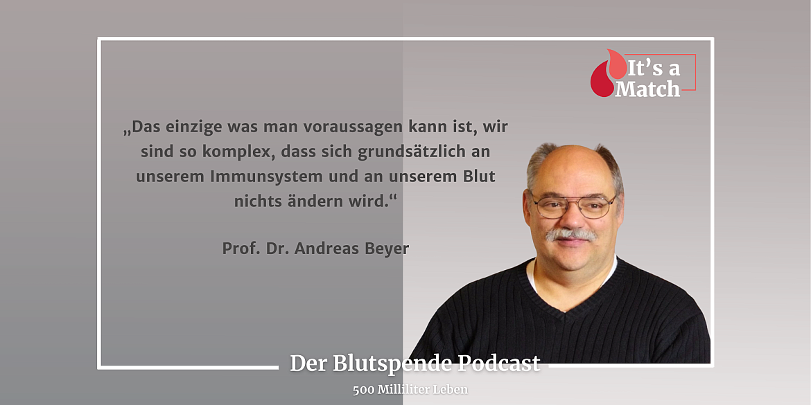 Podcast: Ursprung unseres Blutes