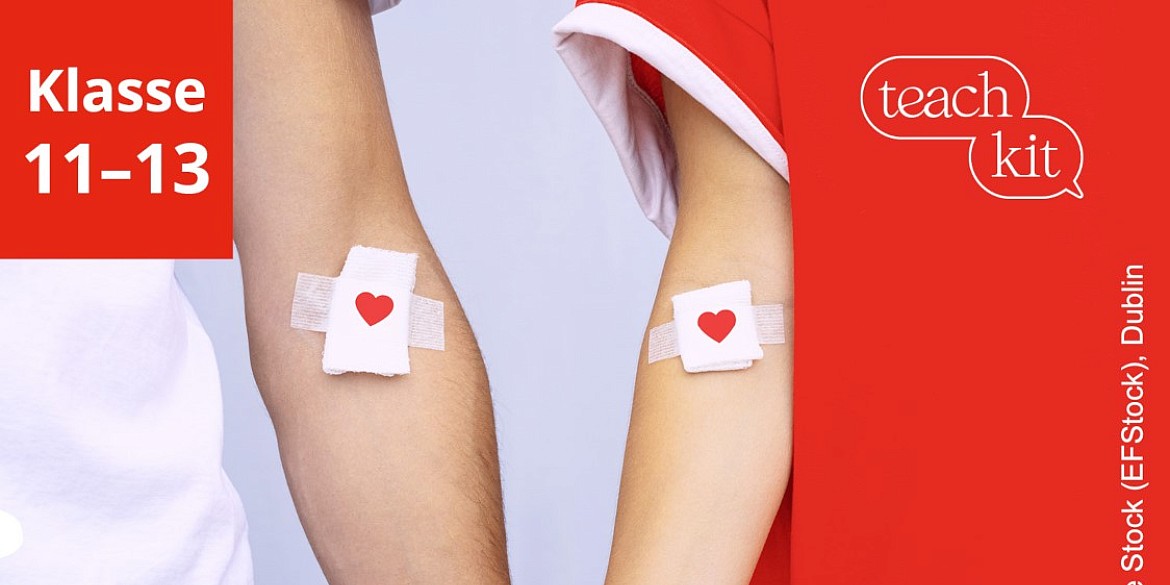 teachkit Unterrichtseinheit Klasse 11-13