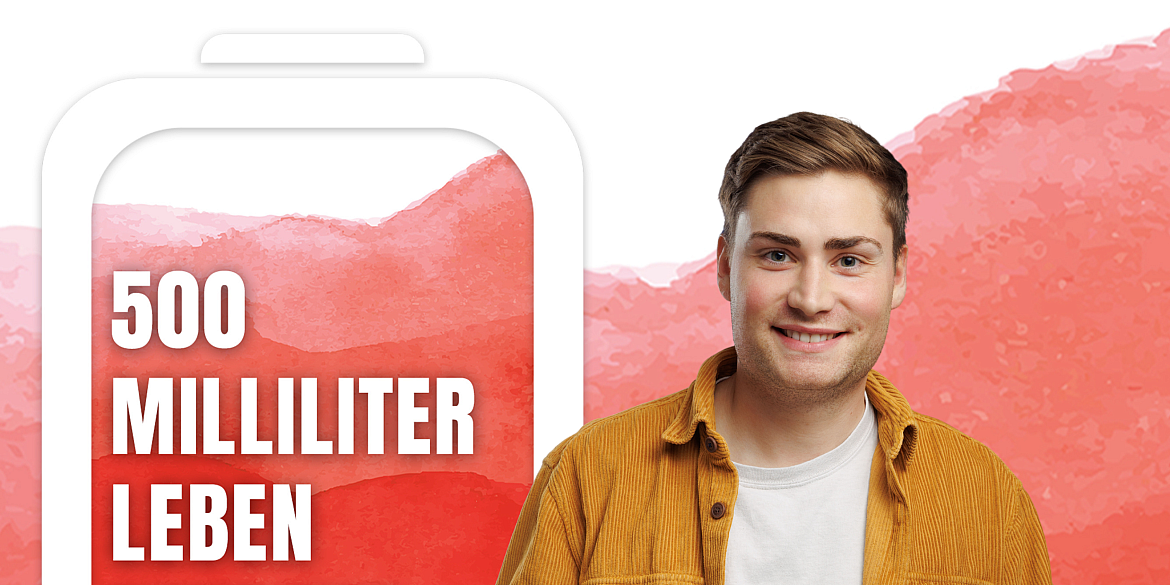 Podcast Blutspende Episode 45 Fabian Bessmann 