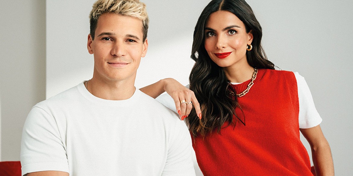 Wincent Weiss und Lea Wagner