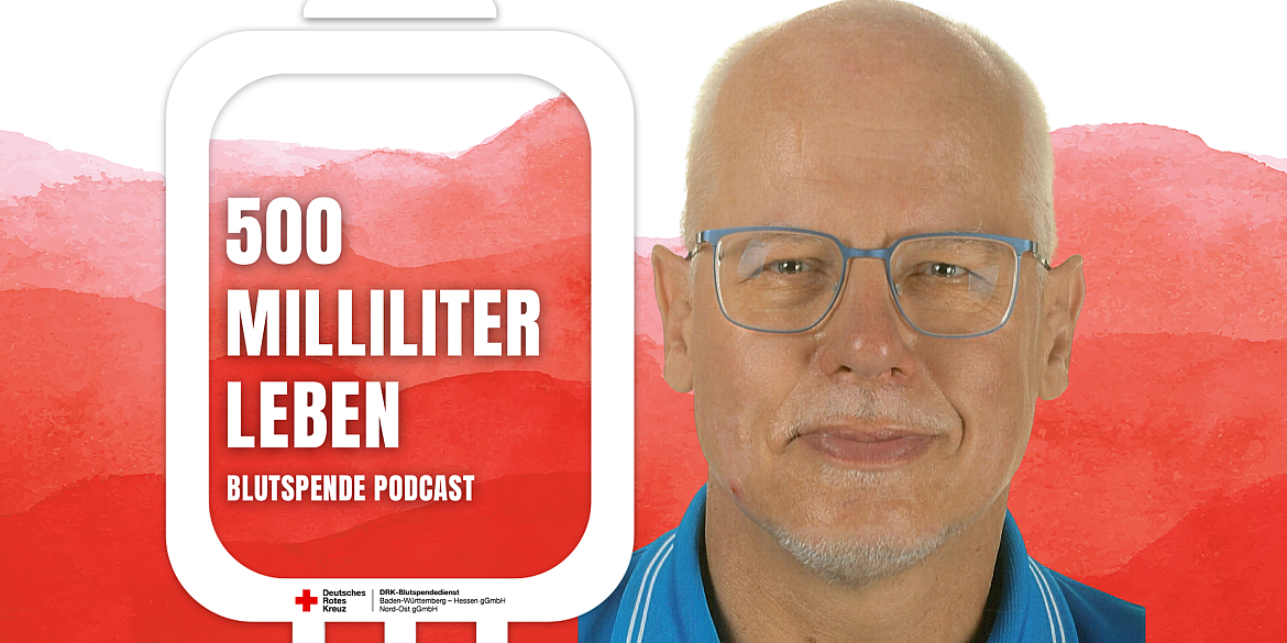 Warum werden Menschen bei der Blutspende zurückgestellt? Dr. Markus Müller erklärt Gründe, Vorbereitung und was eine Rückstellung für Spender*innen bedeutet.