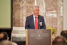 Norbert Södler, Präsident des DRK-Landesverbandes Hessen e.V.