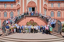 Gruppenbild Spenderehrung  Wiesbaden 2023