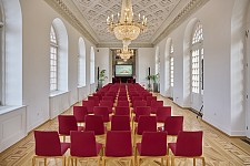 Spenderehrung Wiesbaden - Festsaal