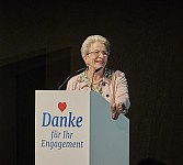 Barbara Bosch, Präsidentin des DRK-Landesverband Baden-Württemberg