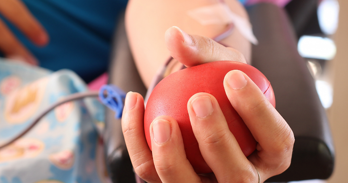 Wie oft kann man Blut spenden? Wie oft kann man Blut spenden?
