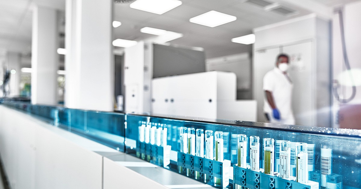 Was wird beim Blutspenden getestet? | DRK Blutspende-Magazin