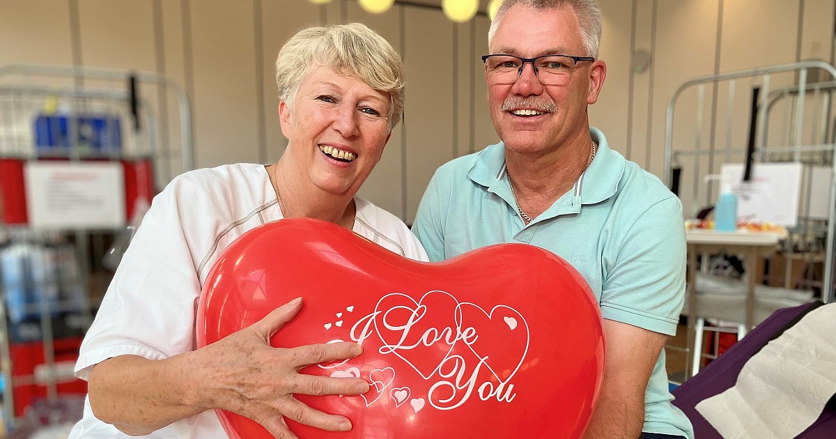 Es Ist Was Es Ist Sagt Die Liebe Pdf Es ist was es ist sagt die Liebe | DRK Blutspende-Magazin