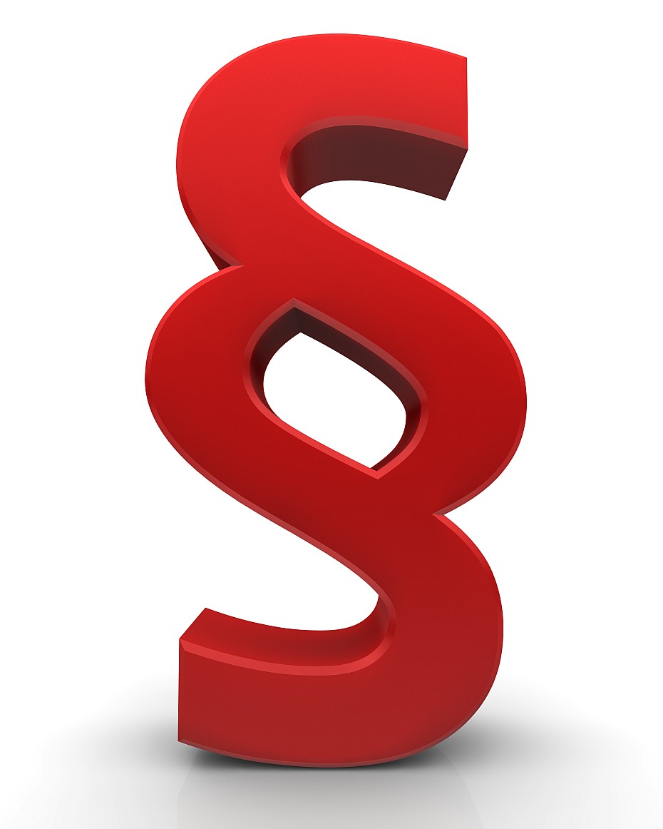 Grundlage: das Transfusionsgesetz paragraph-symbol-icon-gesetz