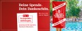 Badehandtuch im DRK-Design