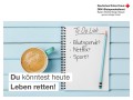 To Do Liste Blut spenden
