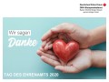 Wir sagen Danke - Tag des Ehrenamts