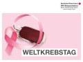 am 4 Februar ist Weltkrebstag