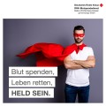 Blutspenden retten Leben