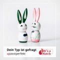 Instagram Feed Hasen Ostern Blutspende