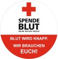 Profilbild Blutspende Sticker Whatsapp