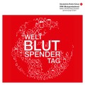 14. Juni ist Weltblutspendetag