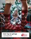 Xmas-Kampagne Blutspende