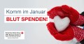 Komm Blut spenden Jan