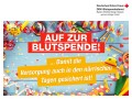 Blutspende auch an Fastnacht